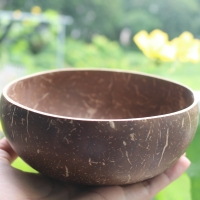 Coconut Bowl From Viet Nam