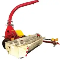 Combine Trailed Fodder