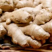 Fresh Ginger