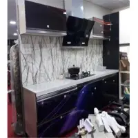 PVC Furniture For Kitchen Interior