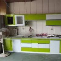 PVC Furniture For Kitchen Interior
