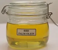 RBD Palm Olein CP8