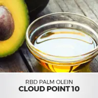 RBD Palm Olein CP10