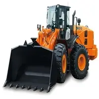 Wheel Loaders