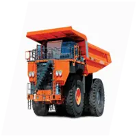 Mining Dump Truck