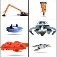 Attachment For Earth Moving Vehicles