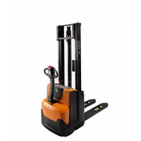 Powered Stacker Truck