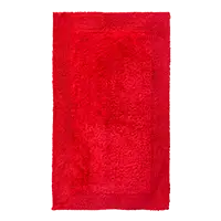 Cotton Reversible Bath Mat