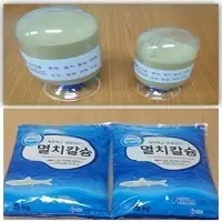 Anchovy Calcium Raw Materials