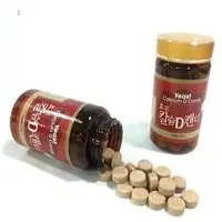 Yeast Calcium D Candy