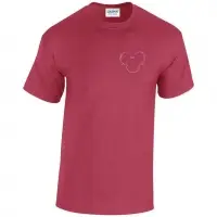 High Fashion Solid Dyed Golf Polo Shirt