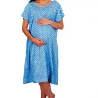 High Fashioned Patient Gown