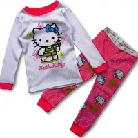 Knitted Pajamas Sleep Wear