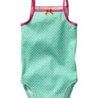 High Fashion Dot Print Body Suit