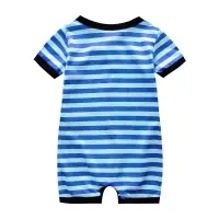 Short Sleeve Yarn Dyed Body Suit