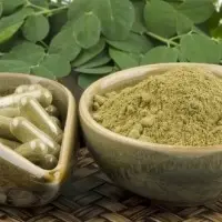 Moringa Oleifera Leaf Powder