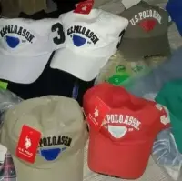 Mix Brands Men`s Caps
