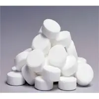 Water Softening Salt Or Salt Tablet