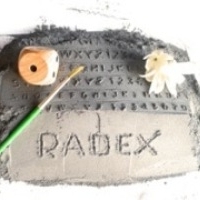 Insulation Refractories Powder RADEX