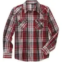 Mens Casual Shirt