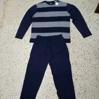 Mens Pyjama Set