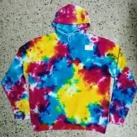 Tie Dyed Hoodie 