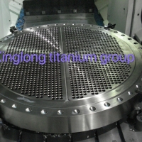 Titanium Tube Plate