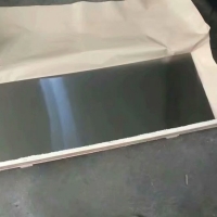Titanium sheet