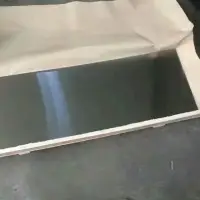 Titanium sheet