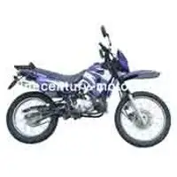 Fine century motorcycle