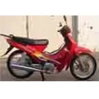 Fine century motorcycle