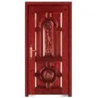 Wooden doors