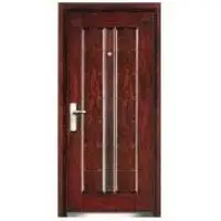 Wooden doors