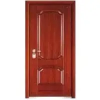 Wooden doors