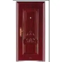 Wooden doors