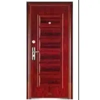 Wooden doors