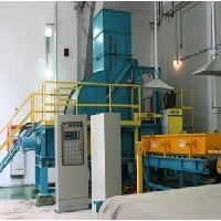 New Design Hydraulic Scrap Metal Compressor