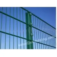 Double wire fence