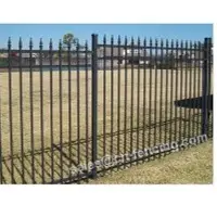 Ornamental fence