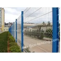 Wire fence