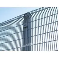 Ultra security fencing