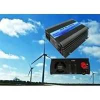 Solar grid tie micro inverter for solar system