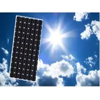Solar panels