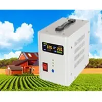 Pure sine wave with charger UPS
