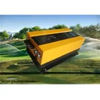 Solar water pump inverter for irrigation use