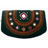 Applique Ladies Wallet