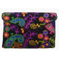 Applique Ladies Hand Bag