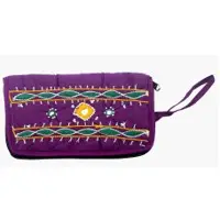 Applique Ladies Wallet