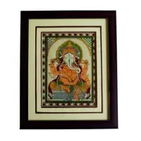 Pattachitra Wall Painting