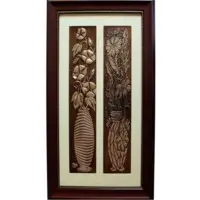 Copper Foil Painting